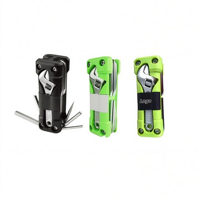 Multi Function Tool Set for Outdoor Camping Biking Motorbike Repair