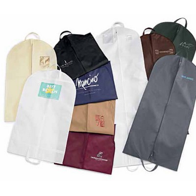 Non-Woven Tuxedo Garment Bags (24"x46")