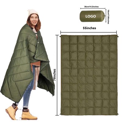 680G Camping Light Blanket