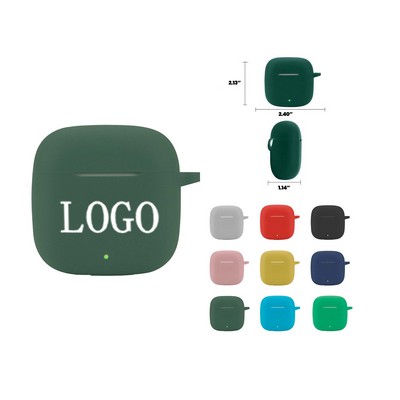 Clear Earbud Protection Case