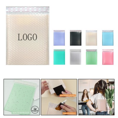 PE Co-Extruded Bubble Mailer Bag