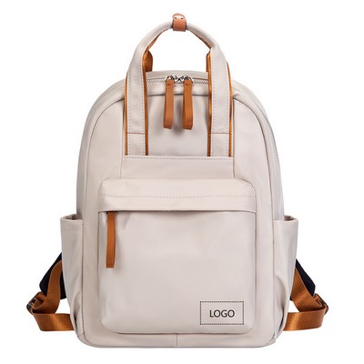 Premium Oxford Laptop Backpack