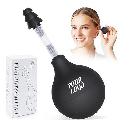 Ear Cleaner with 3 Sizes Earplugs