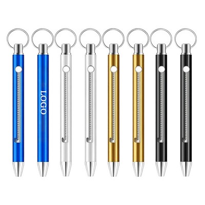 Multifunctional Retractable Toothpick