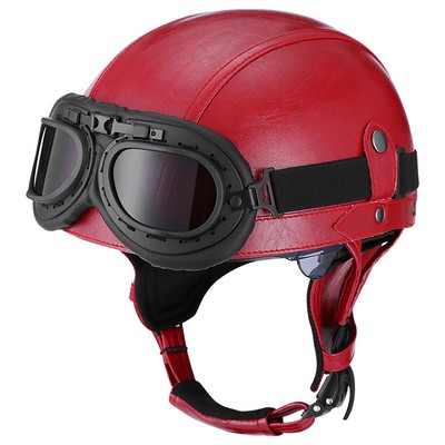 Unisex Summer Half-helmet