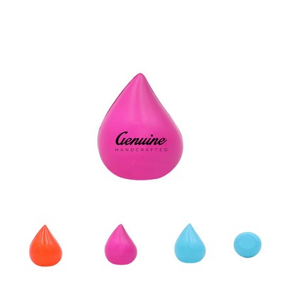 Handcrafted Drop Squeeze Toy