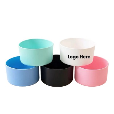 Hiking & Camping Silicone Water Bottle Boot