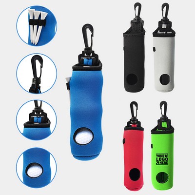 Golf Ball Pouch