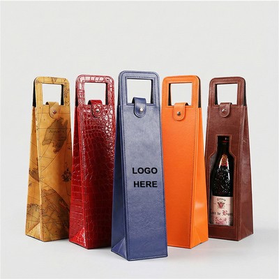 Luxury Wine Bag Carrier