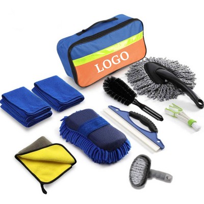 Car Cleaning Kit Set