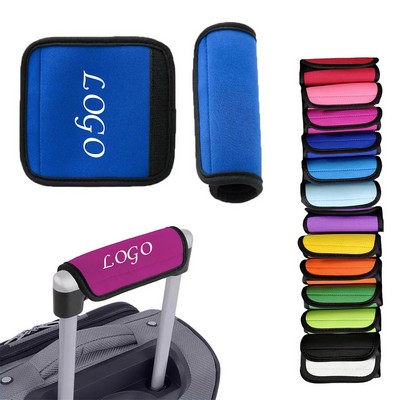 Neoprene Luggage Handle Cover Handle Wrap