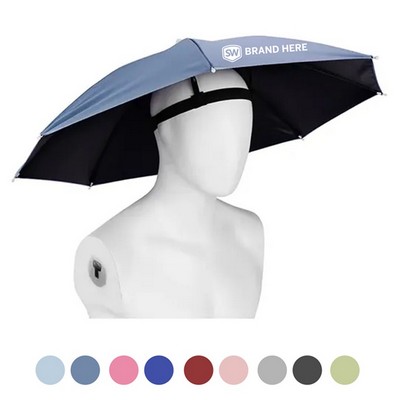 Fishing Umbrella Hat