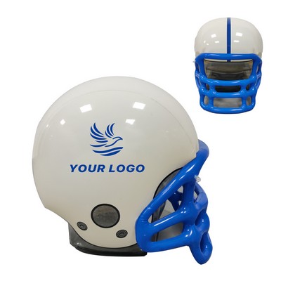 Inflatable Football Helmet