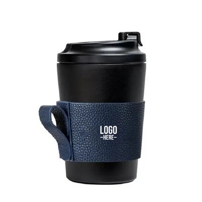 PU Leather Cup Sleeves