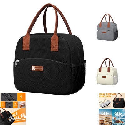 Wear-Resistant Insulated Lunch Box