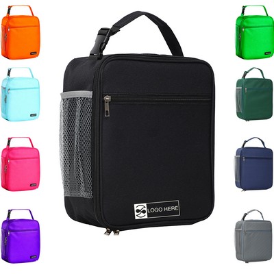 Insulated Lunchbox Lunch Bag for Work Picnic