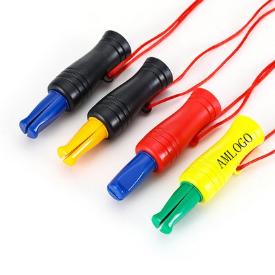 Wilderness Survival Duck Call Whistle