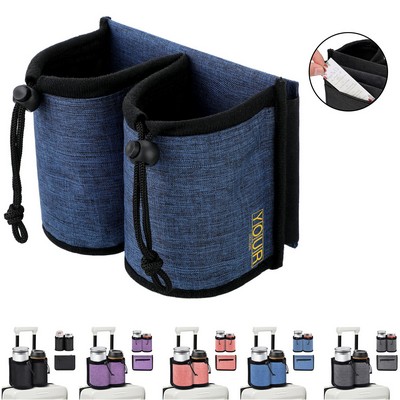 Luggage Travel Cup Holder