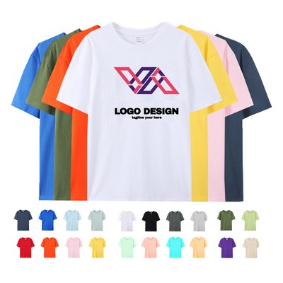 Cotton Soft Cotton Unisex T-Shirt