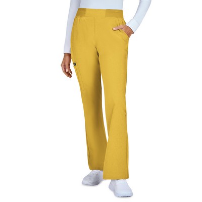 koi - Basics - Women's Six-Pocket Boot Cut Wrenlee Pant