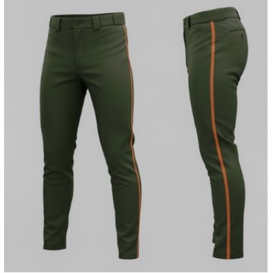 Sublimated Baseball Pants