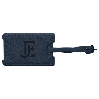 Old Money Peekaboo Luggage Tag