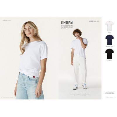 Bingham Unisex T-shirt