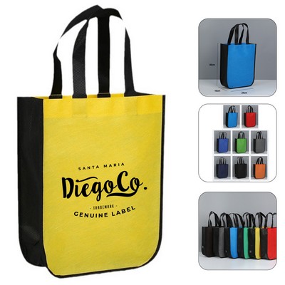 Laminated Non-woven Tote Bag