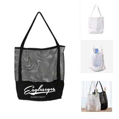 Women's Summer Beach Travel Tote Bag