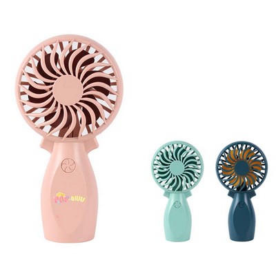 Rechargeable Mini Handheld Fan