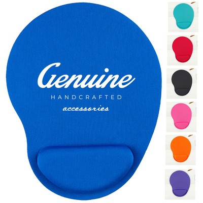 Ergonomic Sponge Wrist Rest Mouse Pad