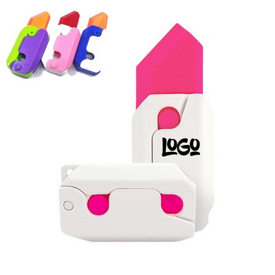 3D Printing Fidget Toys Knife