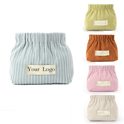 Corduroy Storage Bag