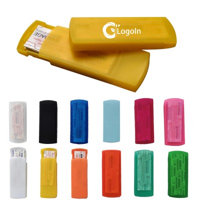 Travel First Aid Case for Wound Care Emergency Supplies