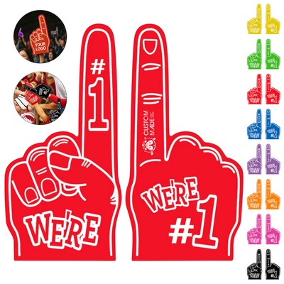 EVA Cheerleading Gloves