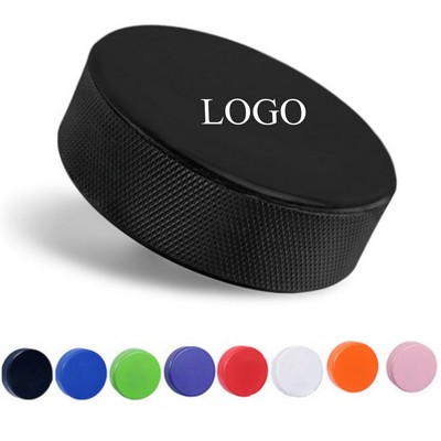 Hockey Puck Stress Reliever