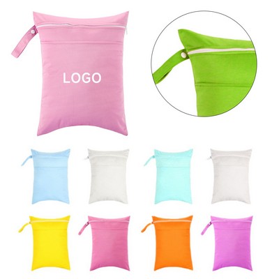 Diaper Waterproof Wet Dry Bag