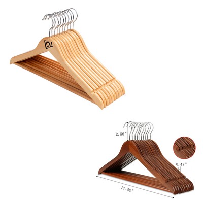 Wooden Clothes Hanger