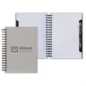 Tucson Scribe Wire Grande Lined White Page Journal
