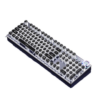 Rainbow LED Mechanical Keyboard