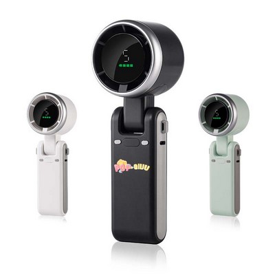 Rechargeable Handheld Fan