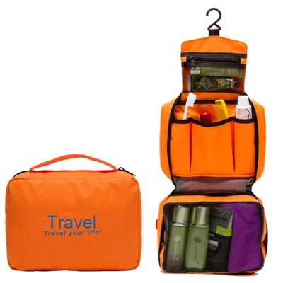 Multifunction Waterproof Makeup Organizer