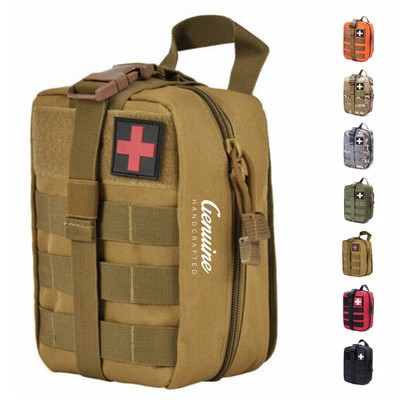 Emergency First Aid Pouch