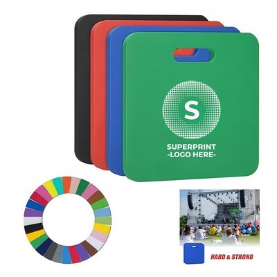 Portable Stadium Seat Pad