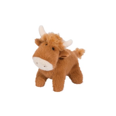 Hank Highland Cow Muzzle Stuffed Animal