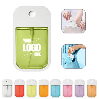 1.3 Oz Alcohol Hand Sanitizer Spray