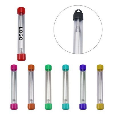 Collapsible Fire Bellowing Tool