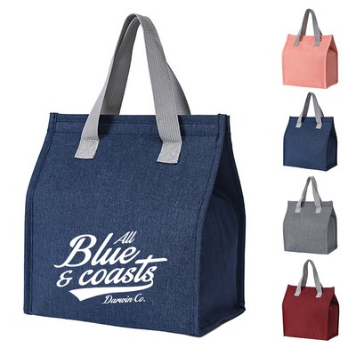 Insulated Reusable Lunch Bag
