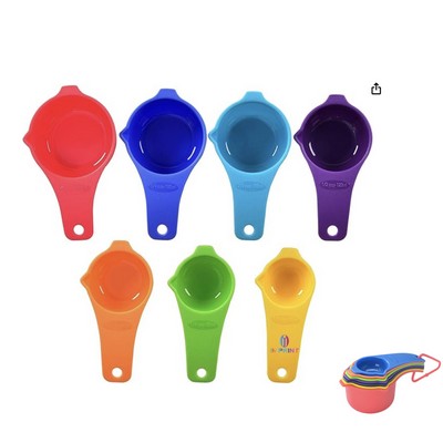 Measuring Cups Set Of 7