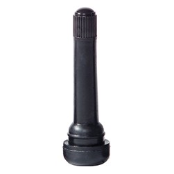 TR418 Rubber Snap-In Valve Stem